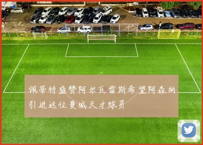 佩蒂特盛赞阿尔瓦雷斯希望阿森纳引进这位曼城天才球员
