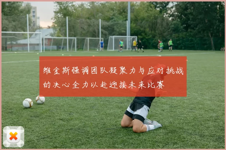 维金斯强调团队凝聚力与应对挑战的决心全力以赴迎接未来比赛