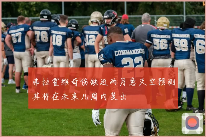 弗拉霍维奇伤缺近两月意天空预测其将在未来几周内复出