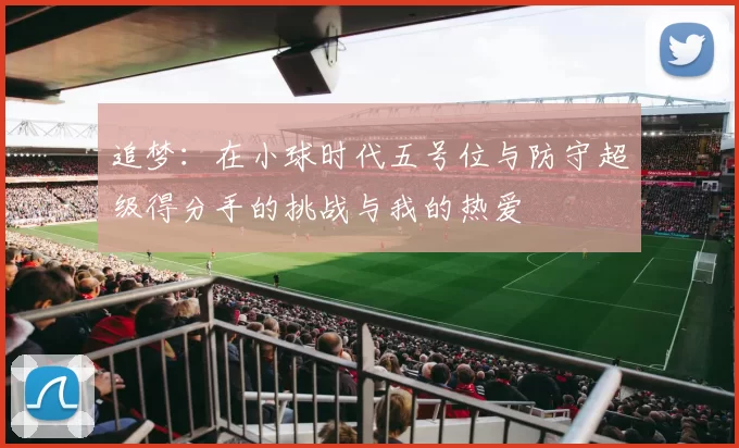 追梦：在小球时代五号位与防守超级得分手的挑战与我的热爱